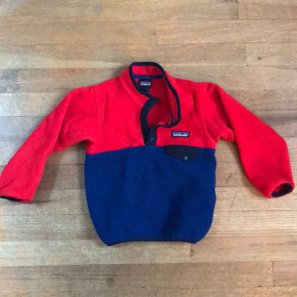 Patagonia fleece